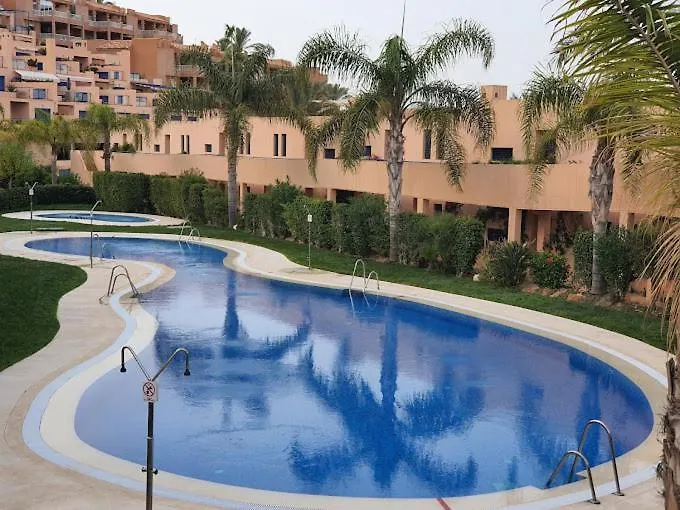 Apartmán Apartamento Mojácar